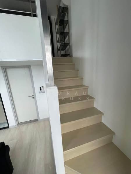 Knightsbridge Prime Sathorn, Bangkok, 599 Naradhiwas Rajanagarindra Road, Thung Maha Mek, Sathon, Bangkok, 1 Bedroom, 37 sqm, Condo For Rent, by Somrad Phoopruksachart, 500436068 - DDproperty.com