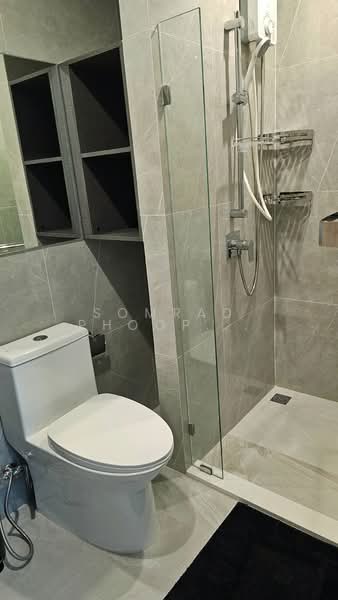 Nue District R9, Bangkok, 59 Rama 9 Road, Huai Khwang, Bangkok, 1 Bedroom, 26 sqm, Condo For Rent, by Somrad Phoopruksachart, 500436072 - DDproperty.com