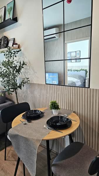 Nue District R9, Bangkok, 59 Rama 9 Road, Huai Khwang, Bangkok, 1 Bedroom, 26 sqm, Condo For Rent, by Somrad Phoopruksachart, 500436072 - DDproperty.com