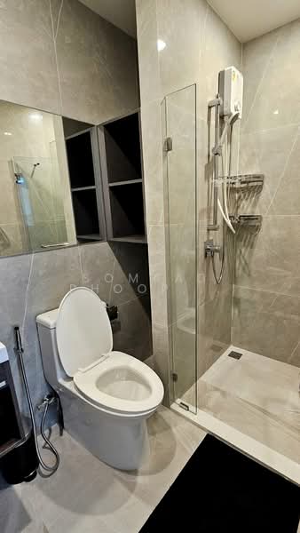 Nue District R9, Bangkok, 59 Rama 9 Road, Huai Khwang, Bangkok, 1 Bedroom, 26 sqm, Condo For Rent, by Somrad Phoopruksachart, 500436072 - DDproperty.com