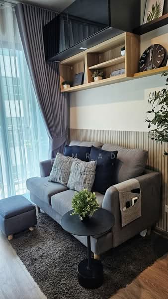 Nue District R9, Bangkok, 59 Rama 9 Road, Huai Khwang, Bangkok, 1 Bedroom, 26 sqm, Condo For Rent, by Somrad Phoopruksachart, 500436072 - DDproperty.com