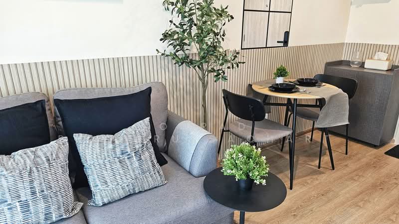 Nue District R9, Bangkok, 59 Rama 9 Road, Huai Khwang, Bangkok, 1 Bedroom, 26 sqm, Condo For Rent, by Somrad Phoopruksachart, 500436072 - DDproperty.com