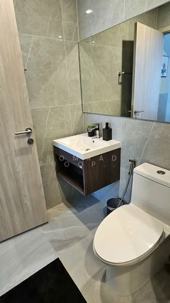 Nue District R9, Bangkok, 59 Rama 9 Road, Huai Khwang, Bangkok, 1 Bedroom, 26 sqm, Condo For Rent, by Somrad Phoopruksachart, 500436072 - DDproperty.com