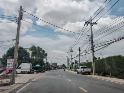 ขาย - ที่ดินเปล่า 113.9 ตร.ว. ที่ดิน ใกล้ห้างโรบินสันไลฟ์สไตล์ ราชพฤกษ์ ซอยพรสมใจนึก (ถนนนบ.1007), นนทบุรี