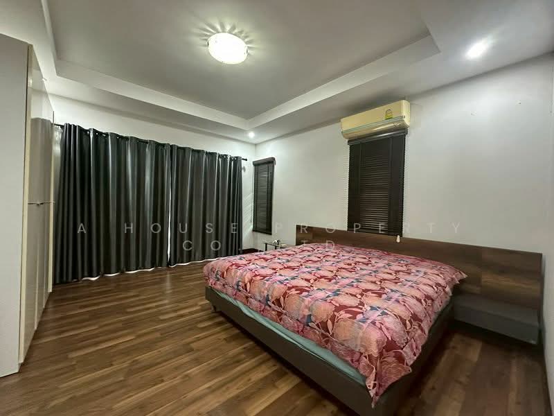Single house for rent in Sriracha, The Complete project, Chon Buri (Pattaya), Surasak, Si Racha, Chon Buri (Pattaya), 3 Bedrooms, 230 sqm, Single Detached House For Rent, by A House Property Co.,Ltd., 500436076 - DDproperty.com