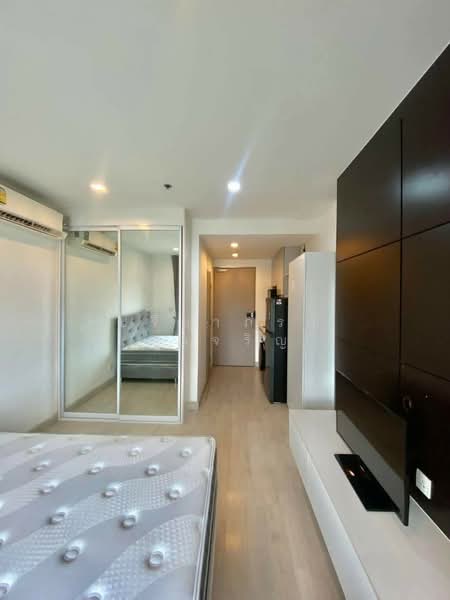 IDEO MOBI Sukhumvit 81 : ไอดีโอ โมบิ สุขุมวิท 81, กรุงเทพ, 2097 ถนนสุขุมวิท แขวงบางจาก เขตพระโขนง กรุงเทพมหานคร, บางจาก, พระโขนง, กรุงเทพ, 22 ตร.ม., คอนโด ให้เช่า, โดย ปรียาภรณ์ ภู่เจริญ, 500436080 - DDproperty.com