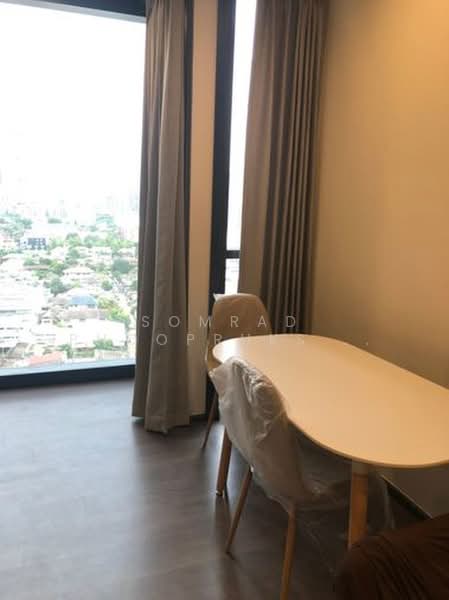 Oka Haus Sukhumvit 36, Bangkok, 3399 Rama 4 Road, Khong Tan, Khlong Toei, Bangkok, 1 Bedroom, 35 sqm, Condo For Rent, by Somrad Phoopruksachart, 500436086 - DDproperty.com