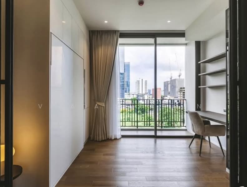 Muniq Langsuan, Bangkok, Soi Tonson, Lumphini, Pathum Wan, Bangkok, 2 Bedrooms, 78 sqm, Condo For Rent, by Vipada Supaporn, 500436087 - DDproperty.com