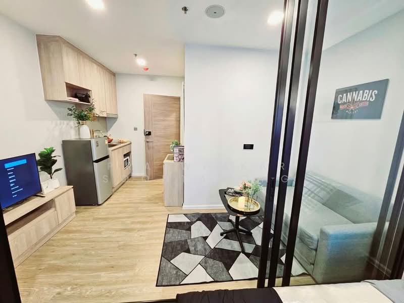 Modiz Sukhumvit 50, Bangkok, Soi Sukhumvit 50, Phra Kanong, Khlong Toei, Bangkok, 1 Bedroom, 24 sqm, Condo For Rent, by Praewpakar Soontawong, 500436091 - DDproperty.com