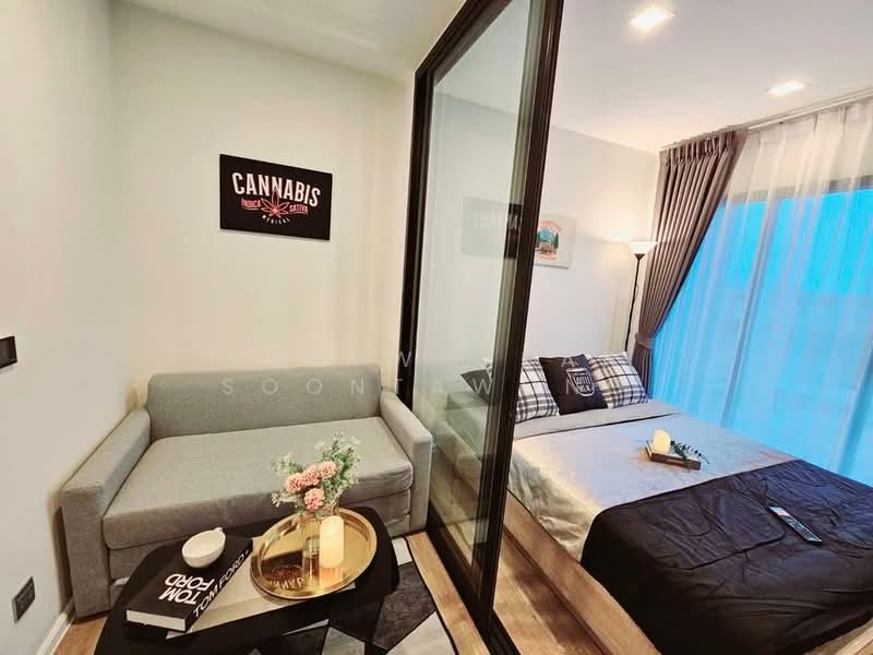 Modiz Sukhumvit 50 : โมดิซ สุขุมวิท 50, กรุงเทพ, ซอยสุขุมวิท 50, พระโขนง, คลองเตย, กรุงเทพ, 24 ตร.ม., คอนโด ให้เช่า, โดย Praewpakar Soontawong, 500436091 - DDproperty.com