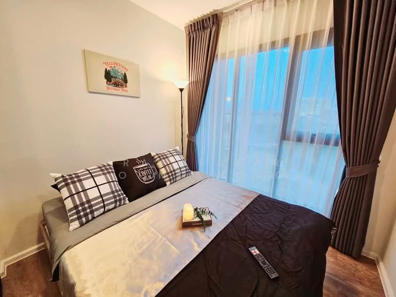 Modiz Sukhumvit 50, Bangkok, Soi Sukhumvit 50, Phra Kanong, Khlong Toei, Bangkok, 1 Bedroom, 24 sqm, Condo For Rent, by Praewpakar Soontawong, 500436091 - DDproperty.com