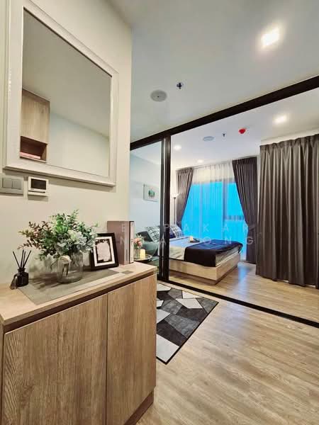 Modiz Sukhumvit 50, Bangkok, Soi Sukhumvit 50, Phra Kanong, Khlong Toei, Bangkok, 1 Bedroom, 24 sqm, Condo For Rent, by Praewpakar Soontawong, 500436091 - DDproperty.com