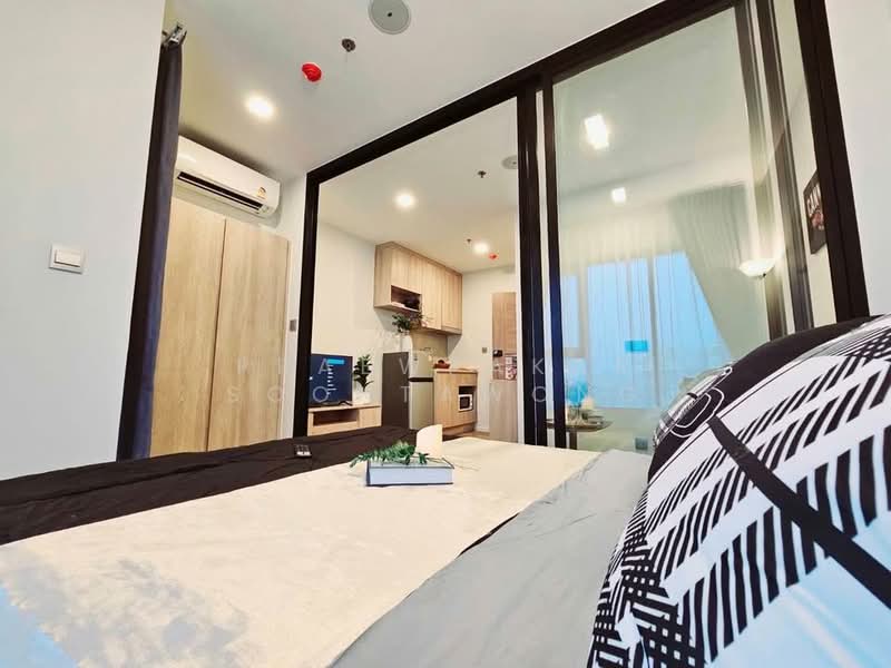 Modiz Sukhumvit 50 : โมดิซ สุขุมวิท 50, กรุงเทพ, ซอยสุขุมวิท 50, พระโขนง, คลองเตย, กรุงเทพ, 24 ตร.ม., คอนโด ให้เช่า, โดย Praewpakar Soontawong, 500436091 - DDproperty.com