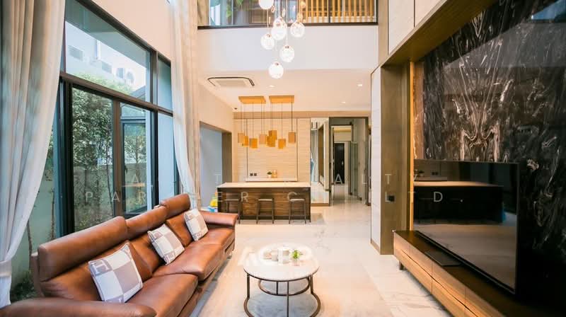 The Gentry Ekamai-Ladprao, Bangkok, 90 Soi Ladprao 94, Phlapphla, Wang Thonglang, Bangkok, 3 Bedrooms, 380 sqm, Single Detached House For Sale, by Acute Realty Partner Co.,Ltd., 500436095 - DDproperty.com