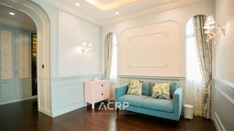 The Gentry Ekamai-Ladprao, Bangkok, 90 Soi Ladprao 94, Phlapphla, Wang Thonglang, Bangkok, 3 Bedrooms, 380 sqm, Single Detached House For Sale, by Acute Realty Partner Co.,Ltd., 500436095 - DDproperty.com