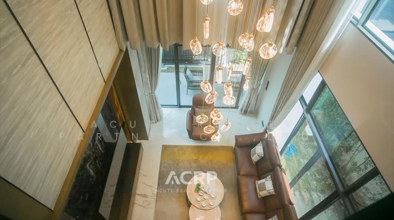 The Gentry Ekamai-Ladprao, Bangkok, 90 Soi Ladprao 94, Phlapphla, Wang Thonglang, Bangkok, 3 Bedrooms, 380 sqm, Single Detached House For Sale, by Acute Realty Partner Co.,Ltd., 500436095 - DDproperty.com