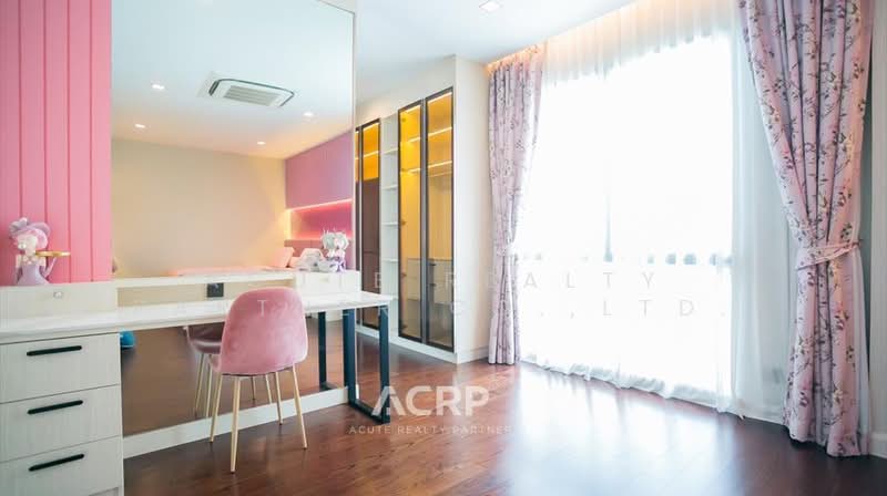 The Gentry Ekamai-Ladprao, Bangkok, 90 Soi Ladprao 94, Phlapphla, Wang Thonglang, Bangkok, 3 Bedrooms, 380 sqm, Single Detached House For Sale, by Acute Realty Partner Co.,Ltd., 500436095 - DDproperty.com