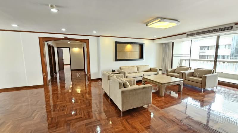 Asa Garden, Bangkok, 46-48 Soi Sukhumvit 24, Khong Tan, Khlong Toei, Bangkok, 3 Bedrooms, 300 sqm, Condo For Rent, by BANGKOK PROPERTY AGENTS, 500436096 - DDproperty.com