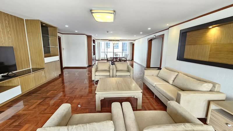 Asa Garden, Bangkok, 46-48 Soi Sukhumvit 24, Khong Tan, Khlong Toei, Bangkok, 3 Bedrooms, 300 sqm, Condo For Rent, by BANGKOK PROPERTY AGENTS, 500436096 - DDproperty.com