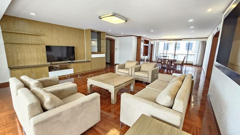 Asa Garden, Bangkok, 46-48 Soi Sukhumvit 24, Khong Tan, Khlong Toei, Bangkok, 3 Bedrooms, 300 sqm, Condo For Rent, by BANGKOK PROPERTY AGENTS, 500436096 - DDproperty.com