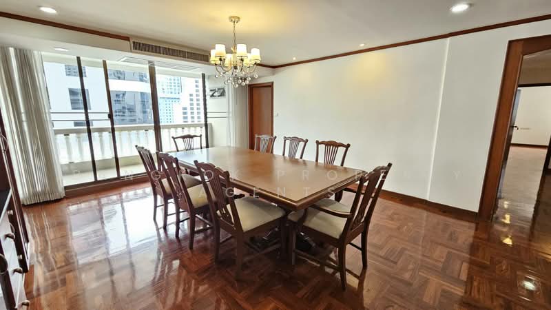 Asa Garden, Bangkok, 46-48 Soi Sukhumvit 24, Khong Tan, Khlong Toei, Bangkok, 3 Bedrooms, 300 sqm, Condo For Rent, by BANGKOK PROPERTY AGENTS, 500436096 - DDproperty.com