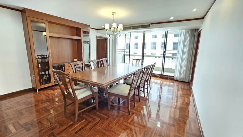 Asa Garden, Bangkok, 46-48 Soi Sukhumvit 24, Khong Tan, Khlong Toei, Bangkok, 3 Bedrooms, 300 sqm, Condo For Rent, by BANGKOK PROPERTY AGENTS, 500436096 - DDproperty.com