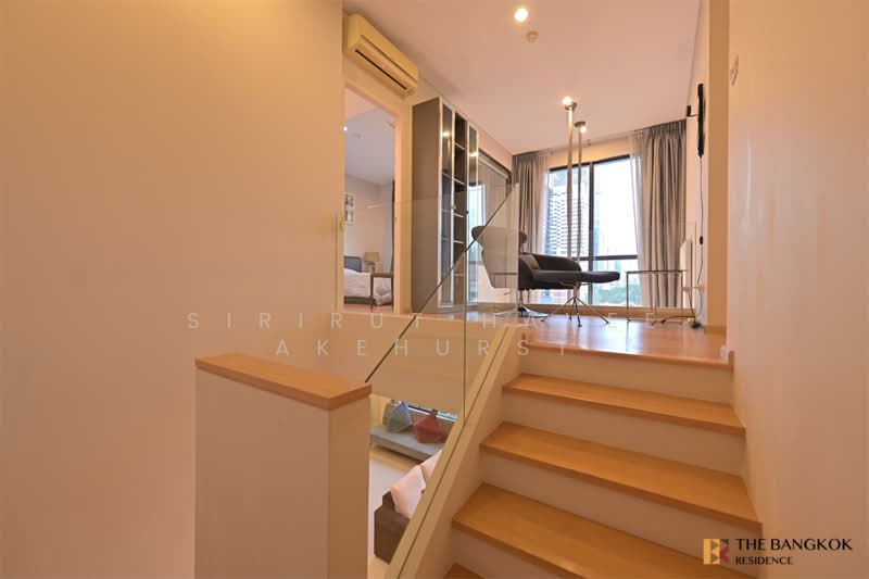 Villa Asoke, Bangkok, 1588 New Petchburi Road, Makkasan, Ratchathewi, Bangkok, 1 Bedroom, 80 sqm, Condo For Sale, by Sirirut Havee Akehurst, 500436098 - DDproperty.com