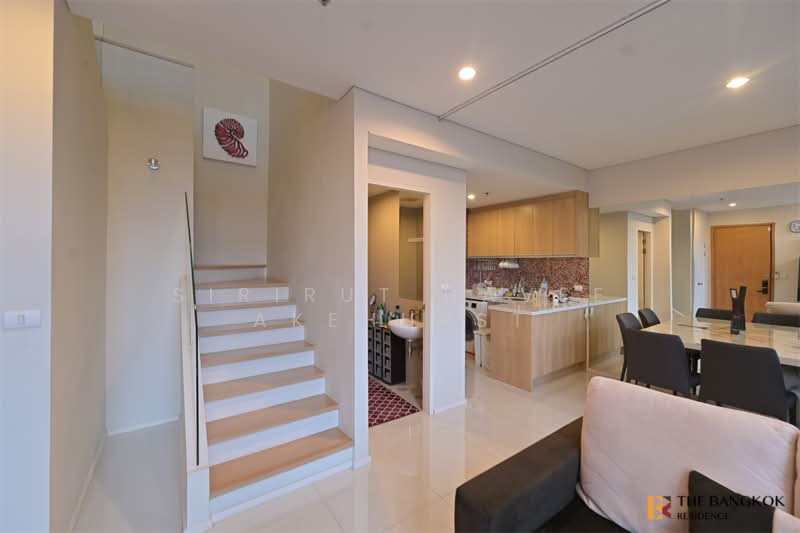 Villa Asoke, Bangkok, 1588 New Petchburi Road, Makkasan, Ratchathewi, Bangkok, 1 Bedroom, 80 sqm, Condo For Sale, by Sirirut Havee Akehurst, 500436098 - DDproperty.com