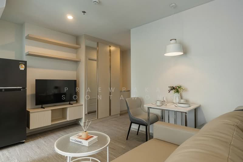 Regent Home Bangna : รีเจ้นท์ โฮม บางนา, กรุงเทพ, ถนน สรรพาวุธ, บางนาใต้, บางนา, กรุงเทพ, 28 ตร.ม., คอนโด ให้เช่า, โดย Praewpakar Soontawong, 500436101 - DDproperty.com