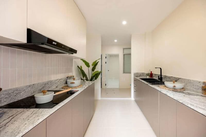 Home office The Amber Chatuchak, Bangkok, Jom Phon, Chatuchak, Bangkok, 5 Bedrooms, 375 sqm, Single Detached House For Rent, by NR agent, 500436103 - DDproperty.com