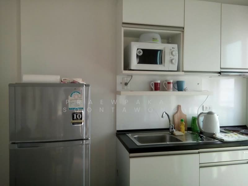 The Parkland Taksin-Thapra, Bangkok, 555 Somdet Phra Chao Tak Sin, Bukkalo, Thon Buri, Bangkok, 1 Bedroom, 35 sqm, Condo For Rent, by Praewpakar Soontawong, 500436105 - DDproperty.com