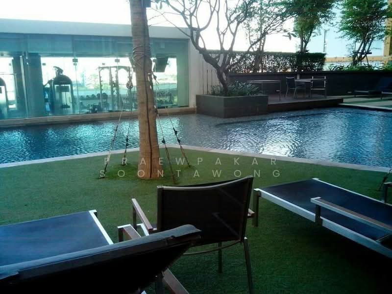 The Parkland Taksin-Thapra, Bangkok, 555 Somdet Phra Chao Tak Sin, Bukkalo, Thon Buri, Bangkok, 1 Bedroom, 35 sqm, Condo For Rent, by Praewpakar Soontawong, 500436105 - DDproperty.com