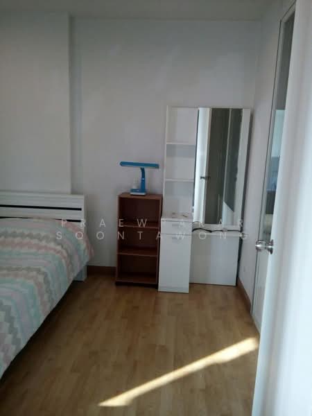 The Parkland Taksin-Thapra, Bangkok, 555 Somdet Phra Chao Tak Sin, Bukkalo, Thon Buri, Bangkok, 1 Bedroom, 35 sqm, Condo For Rent, by Praewpakar Soontawong, 500436105 - DDproperty.com