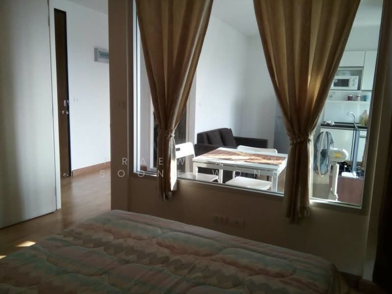The Parkland Taksin-Thapra, Bangkok, 555 Somdet Phra Chao Tak Sin, Bukkalo, Thon Buri, Bangkok, 1 Bedroom, 35 sqm, Condo For Rent, by Praewpakar Soontawong, 500436105 - DDproperty.com