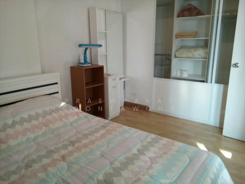 The Parkland Taksin-Thapra, Bangkok, 555 Somdet Phra Chao Tak Sin, Bukkalo, Thon Buri, Bangkok, 1 Bedroom, 35 sqm, Condo For Rent, by Praewpakar Soontawong, 500436105 - DDproperty.com