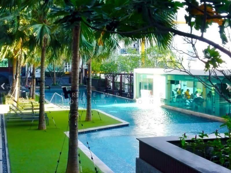 The Parkland Taksin-Thapra, Bangkok, 555 Somdet Phra Chao Tak Sin, Bukkalo, Thon Buri, Bangkok, 1 Bedroom, 35 sqm, Condo For Rent, by Praewpakar Soontawong, 500436105 - DDproperty.com