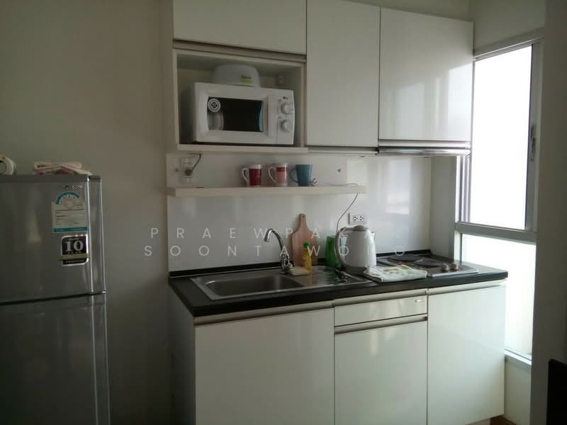 The Parkland Taksin-Thapra, Bangkok, 555 Somdet Phra Chao Tak Sin, Bukkalo, Thon Buri, Bangkok, 1 Bedroom, 35 sqm, Condo For Rent, by Praewpakar Soontawong, 500436105 - DDproperty.com