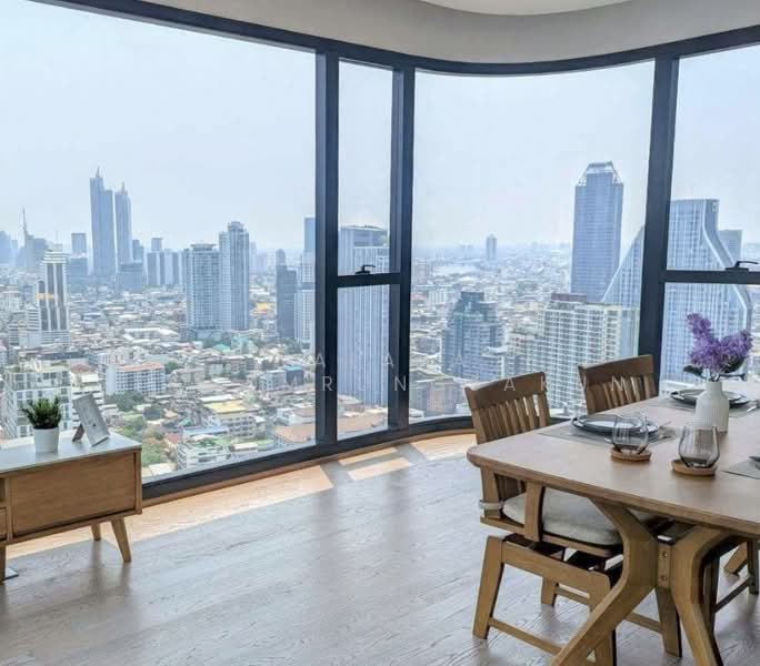 ASHTON Chula-Silom : แอชตัน จุฬา-สีลม, กรุงเทพ, ถนนพระราม 4 แขวงบางรัก เขต บางรัก กรุงเทพมหานคร 10500, สี่พระยา, บางรัก, กรุงเทพ, 58 ตร.ม., คอนโด ให้เช่า, โดย Walapa Jidbumrungsakun, 500436110 - DDproperty.com