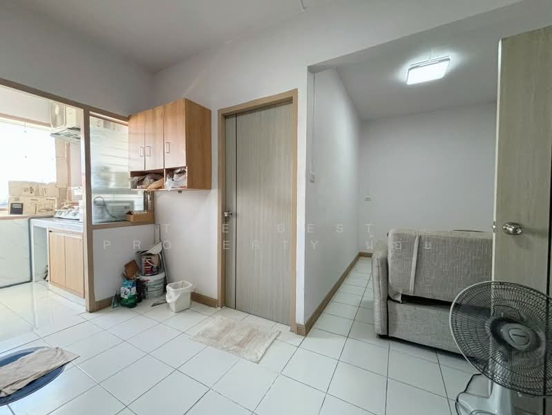 Baan Ua-Athorn Prommit 1, Samut Prakan, Soi 1 Bang Mueang Mai, Bang Muang Mai, Muang Samut Prakarn, Samut Prakan, 1 Bedroom, 33 sqm, Condo For Sale, by The Best Property น้อย, 500436117 - DDproperty.com