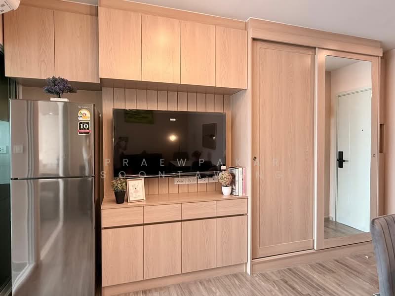 Regent Home Bangna : รีเจ้นท์ โฮม บางนา, กรุงเทพ, ถนน สรรพาวุธ, บางนาใต้, บางนา, กรุงเทพ, 28 ตร.ม., คอนโด ให้เช่า, โดย Praewpakar Soontawong, 500436120 - DDproperty.com