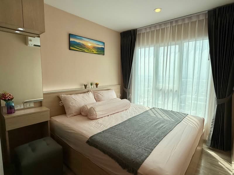 Regent Home Bangna : รีเจ้นท์ โฮม บางนา, กรุงเทพ, ถนน สรรพาวุธ, บางนาใต้, บางนา, กรุงเทพ, 28 ตร.ม., คอนโด ให้เช่า, โดย Praewpakar Soontawong, 500436120 - DDproperty.com