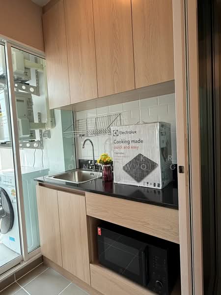 Regent Home Bangna : รีเจ้นท์ โฮม บางนา, กรุงเทพ, ถนน สรรพาวุธ, บางนาใต้, บางนา, กรุงเทพ, 28 ตร.ม., คอนโด ให้เช่า, โดย Praewpakar Soontawong, 500436120 - DDproperty.com