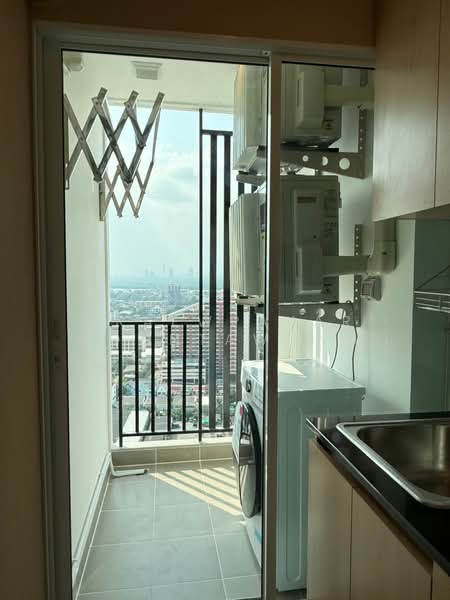 Regent Home Bangna : รีเจ้นท์ โฮม บางนา, กรุงเทพ, ถนน สรรพาวุธ, บางนาใต้, บางนา, กรุงเทพ, 28 ตร.ม., คอนโด ให้เช่า, โดย Praewpakar Soontawong, 500436120 - DDproperty.com