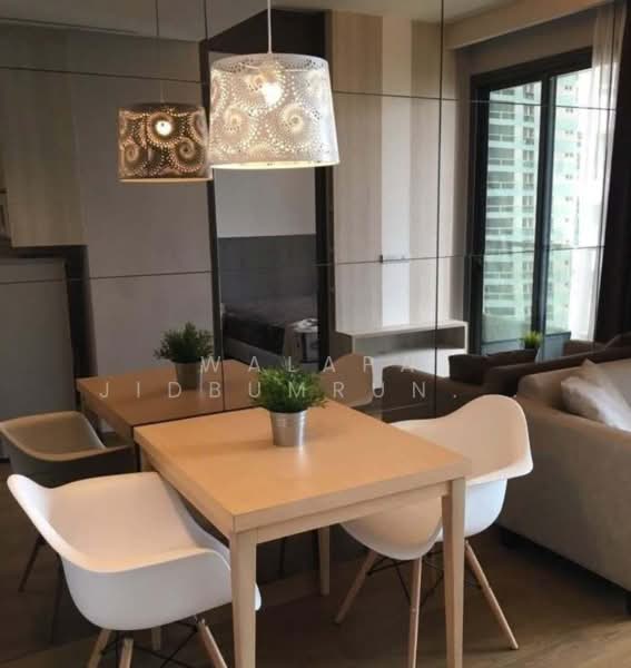 The Lumpini 24, Bangkok, Sukhumvit 24 Road, Khong Tan, Khlong Toei, Bangkok, 1 Bedroom, 32 sqm, Condo For Rent, by Walapa Jidbumrungsakun, 500436122 - DDproperty.com
