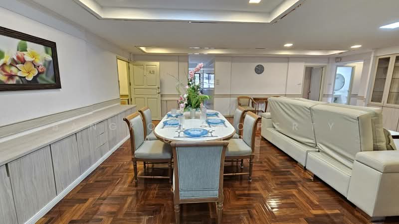 D.H.Grand Tower, Bangkok, Soi Prommit, Khlong Tan Nua, Watthana, Bangkok, 3 Bedrooms, 240 sqm, Condo For Rent, by BANGKOK PROPERTY AGENTS, 500436123 - DDproperty.com