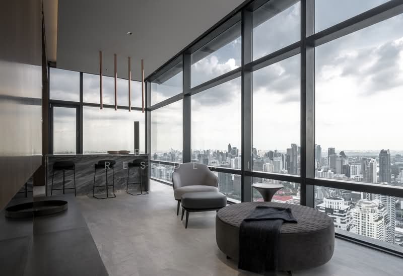 Circle Living Prototype, bangkok, 1545 New Petchburi Road, Makkasan, Ratchathewi, Bangkok, 2 Bedrooms, 135 sqm, Condo For Sale, by Bangkok Residential, 500436124 - DDproperty.com