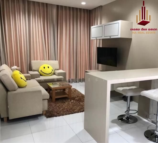 Nara 9 by Eastern Star, Bangkok, Naradhiwas Rajanagarindra Road, Thung Maha Mek, Sathon, Bangkok, 1 Bedroom, 43 sqm, Condo For Rent, by JSA REAL ESTATE, 500436125 - DDproperty.com