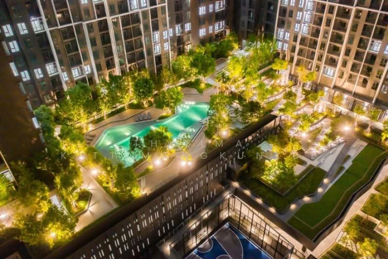 The Parkland Phetkasem 56, Bangkok, Phetkasem Road, Bang Wa, Phasi Charoen, Bangkok, 1 Bedroom, 31 sqm, Condo For Sale, by Thitima Kittimongkunkul, 500436132 - DDproperty.com