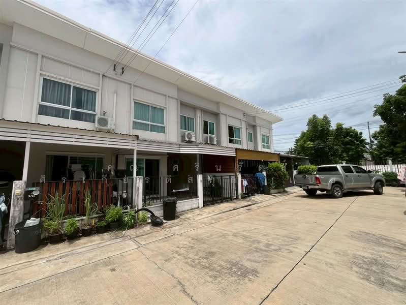 J Town Exclusive Rangsit - Klong 1 : เจ ทาวน์ เอ็กคลูซีฟ รังสิต - คลอง 1, ปทุมธานี, Rangsit-Nakhon Nayok Canal Road, ประชาธิปัตย์, ธัญบุรี, ปทุมธานี, 115 ตร.ม., ทาวน์เฮ้าส์ ขาย, โดย คุณ ศรินรัตน์ ศิรเกียรติสกุล (เป้ย), 500436134 - DDproperty.com