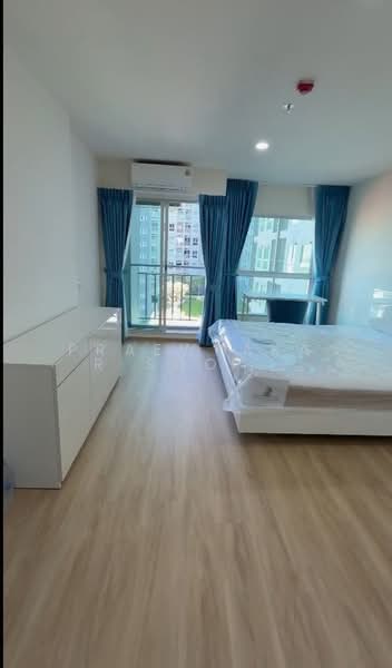 Lumpini Ville Charan-Fai Chai, Bangkok, 22 Charan Sanit Wong Road, Ban Chang Lo, Bangkok Noi, Bangkok, 1 Bedroom, 25 sqm, Condo For Rent, by Praewpakar Soontawong, 500436136 - DDproperty.com